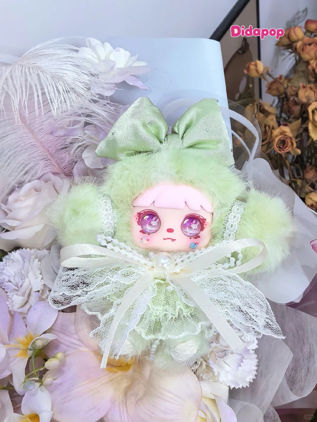 Mocici Confession Series Blind Box