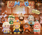 KIMMON Let's Cafe Series plush toy – view 8