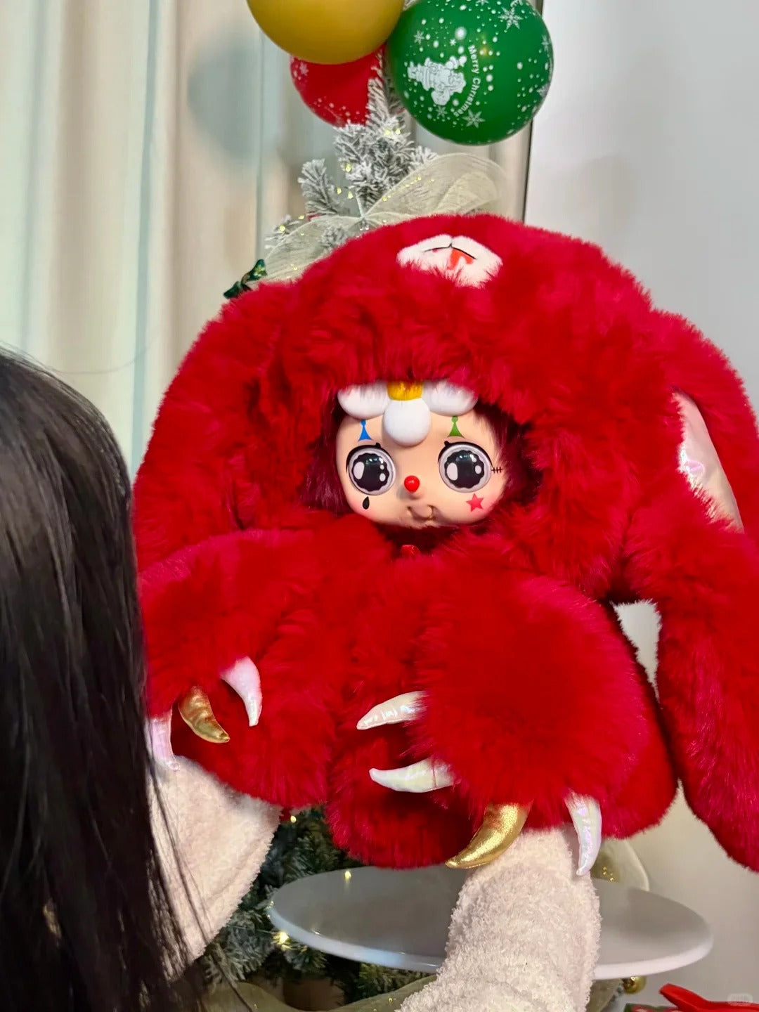 Moodeverse AUV Hat Hat 600% Plush Series LuckyDraw