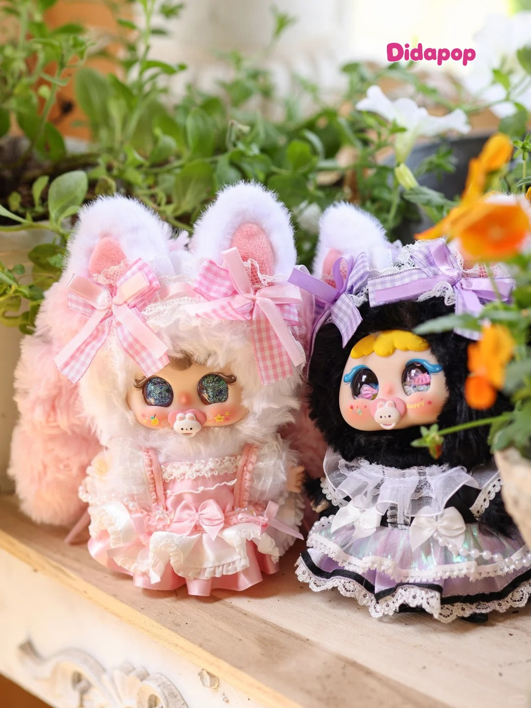 JIIMO Slumber Manor Series Plush Blind Box