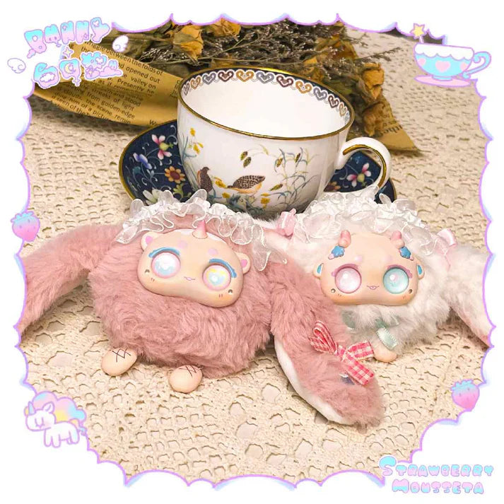 BUNNY Fantasy Of Paradise Plush Series Blind Box