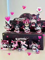 KUROMI Sparkling Idol Series Figures Blind Box