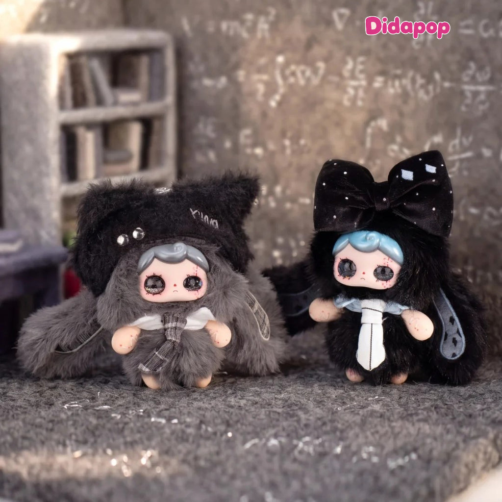 Yuna Sweetheart Formula Plush Series
