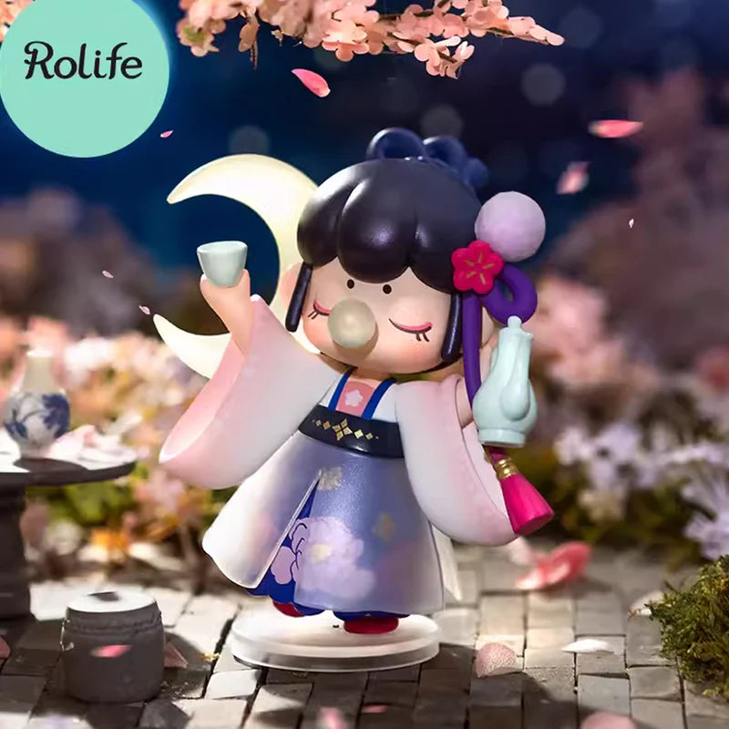 NANCI Chinese Poetry Series Blind Box