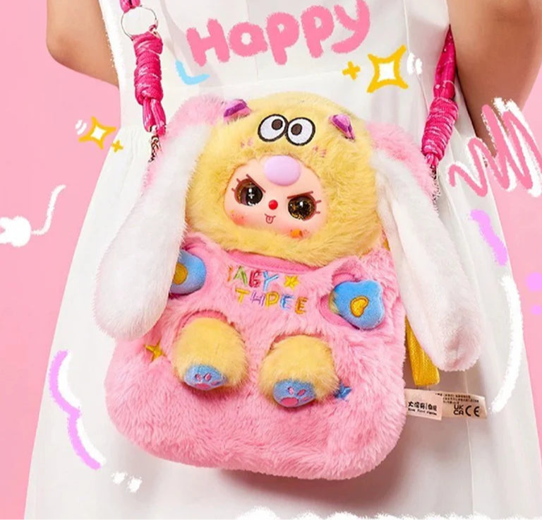 Baby Three V2 Phone Bag Series Blind Bag