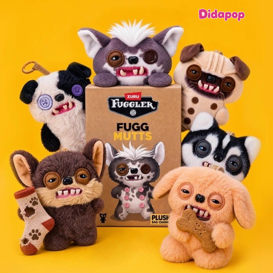 Fuggler Mutts Series Blind Box