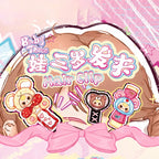 Babythree Hair Clip Series | Toddler Kids Cute Hair Accessories