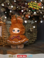 LIILA Christmas Miracle Plush Series Blind Box