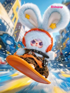 Baby Three-Go! Youth Plush Blind Box