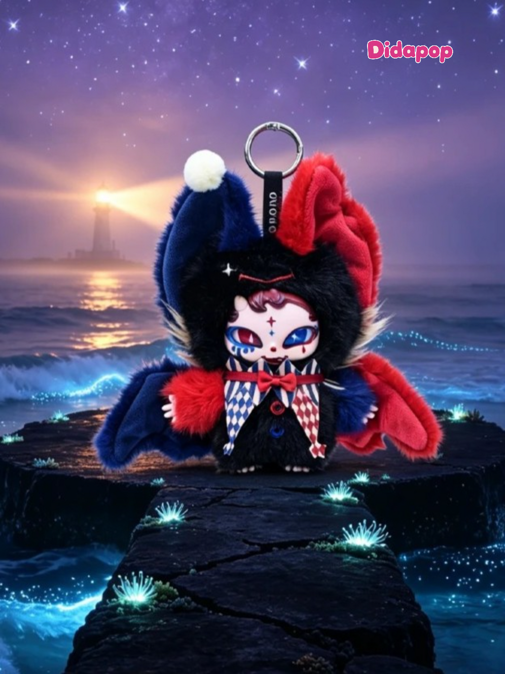 ONONO Dark Night Evolution Series Plush Blind Box