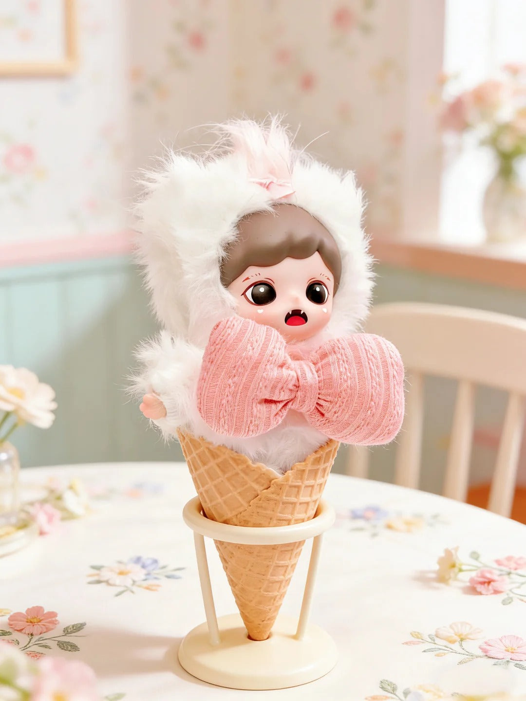 ZORAA Sugary Sweet Mini Plush Series Blind Box
