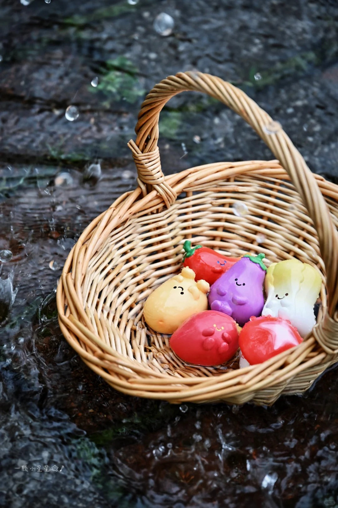 MEICHAI Veggie Garden Mini Series Blind Bag