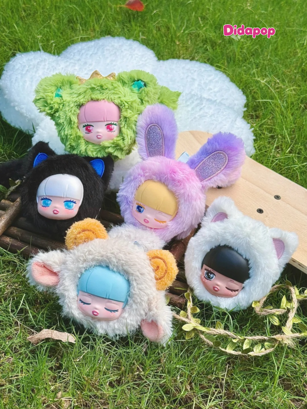 LILISHA Carnival Of The Animals Series Blind Box