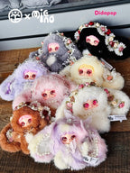 Mielno Floral Bride Septet Series Plush Blind Box