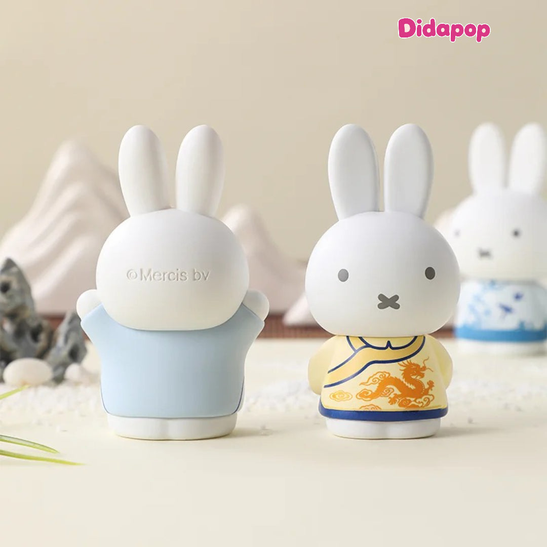MIFFY Cyan Series Figure Blind Box