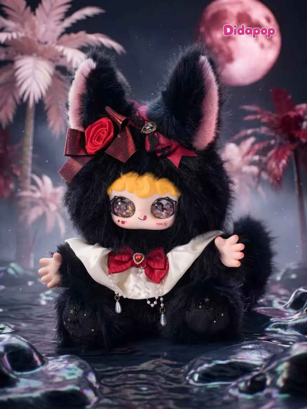 Nanono 800% Moonlight Tea Party Plush Blind Box