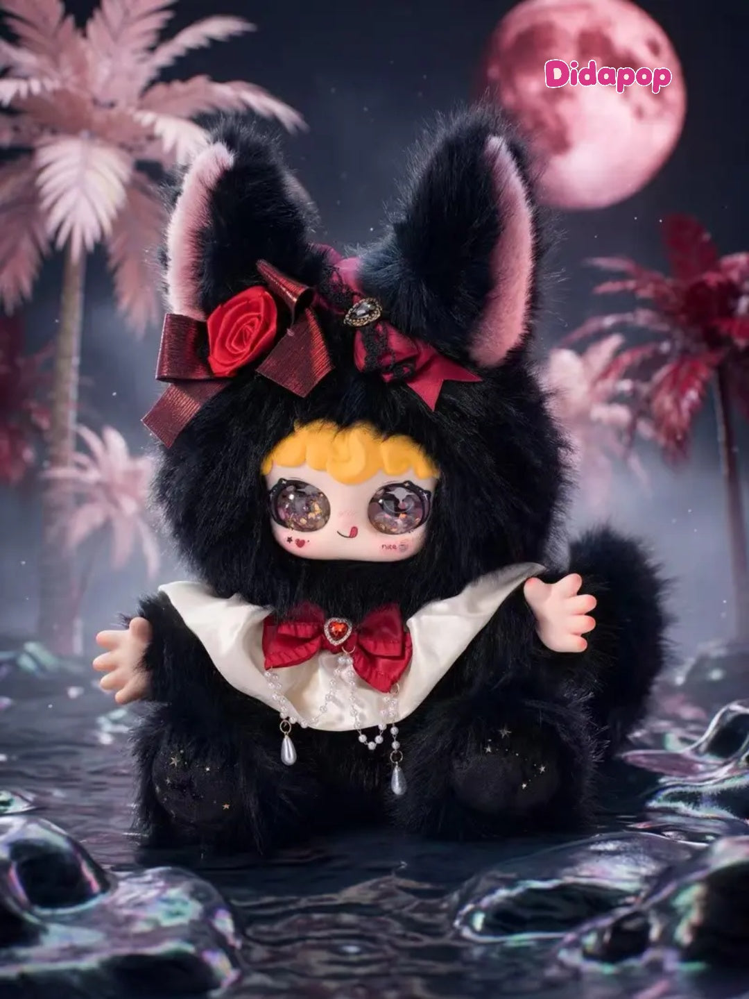 Nanono 800% Moonlight Tea Party Plush Blind Box