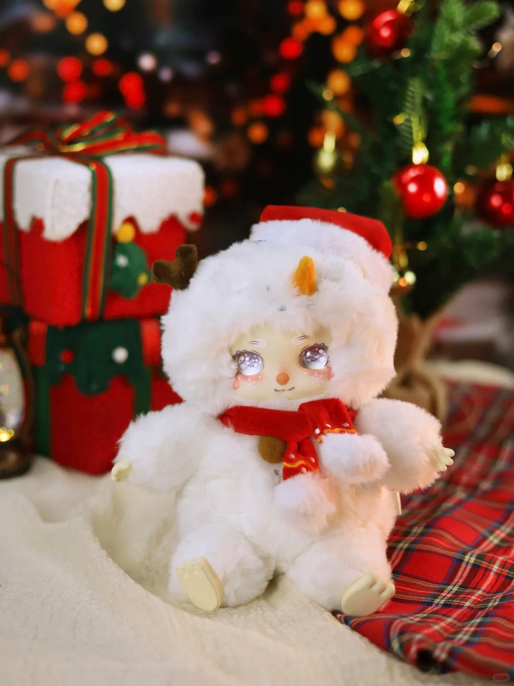 Lokiki Christmas 200% Plush Dolls Limited Edition