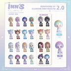 INNS Symphony Between Fantasy And Reality V2 Mini Figure Series Blind Bag