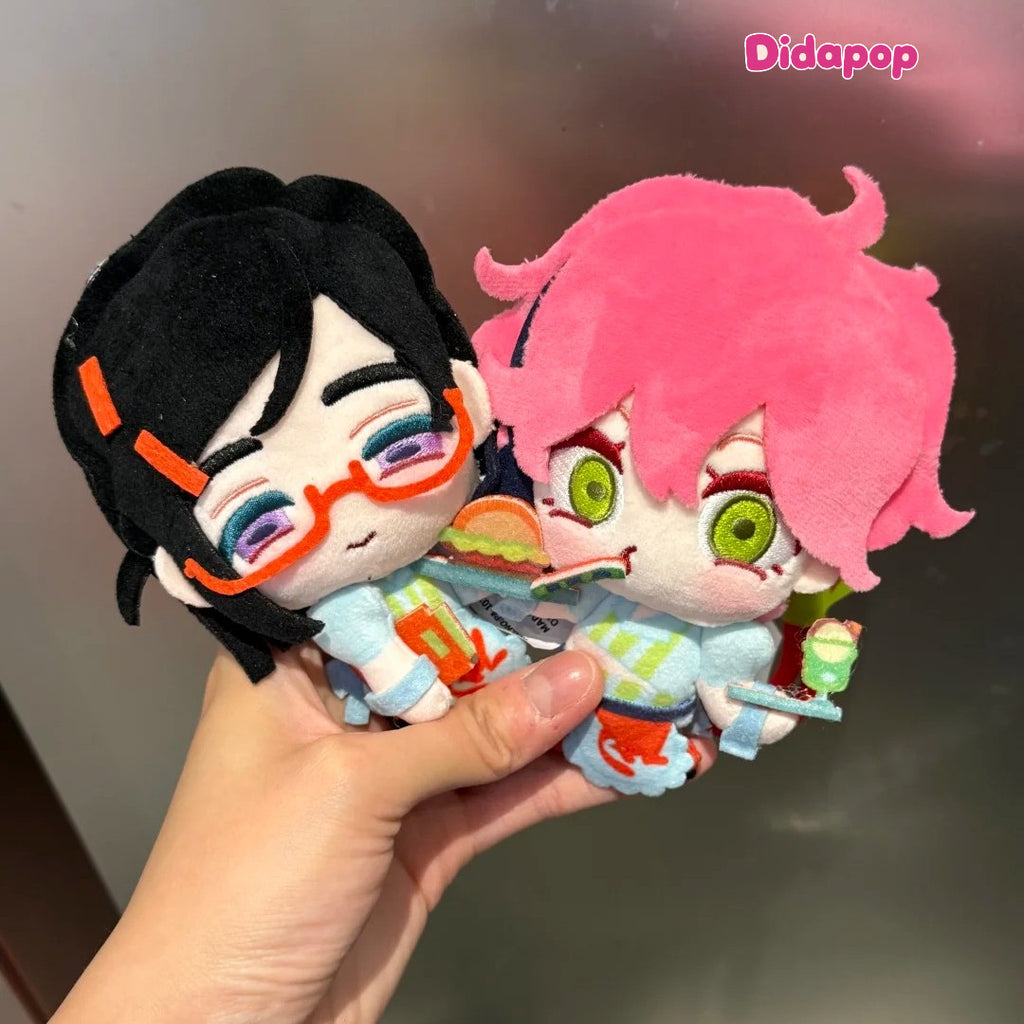Alien Stage 4th Anniversary Roller Star Series 2.5D Pop-Up Limited Edition Plush Blind Box