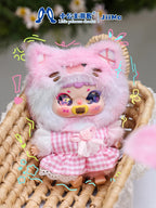 JIIMOO Kitty Bunny Diary Series Plush Blind Box