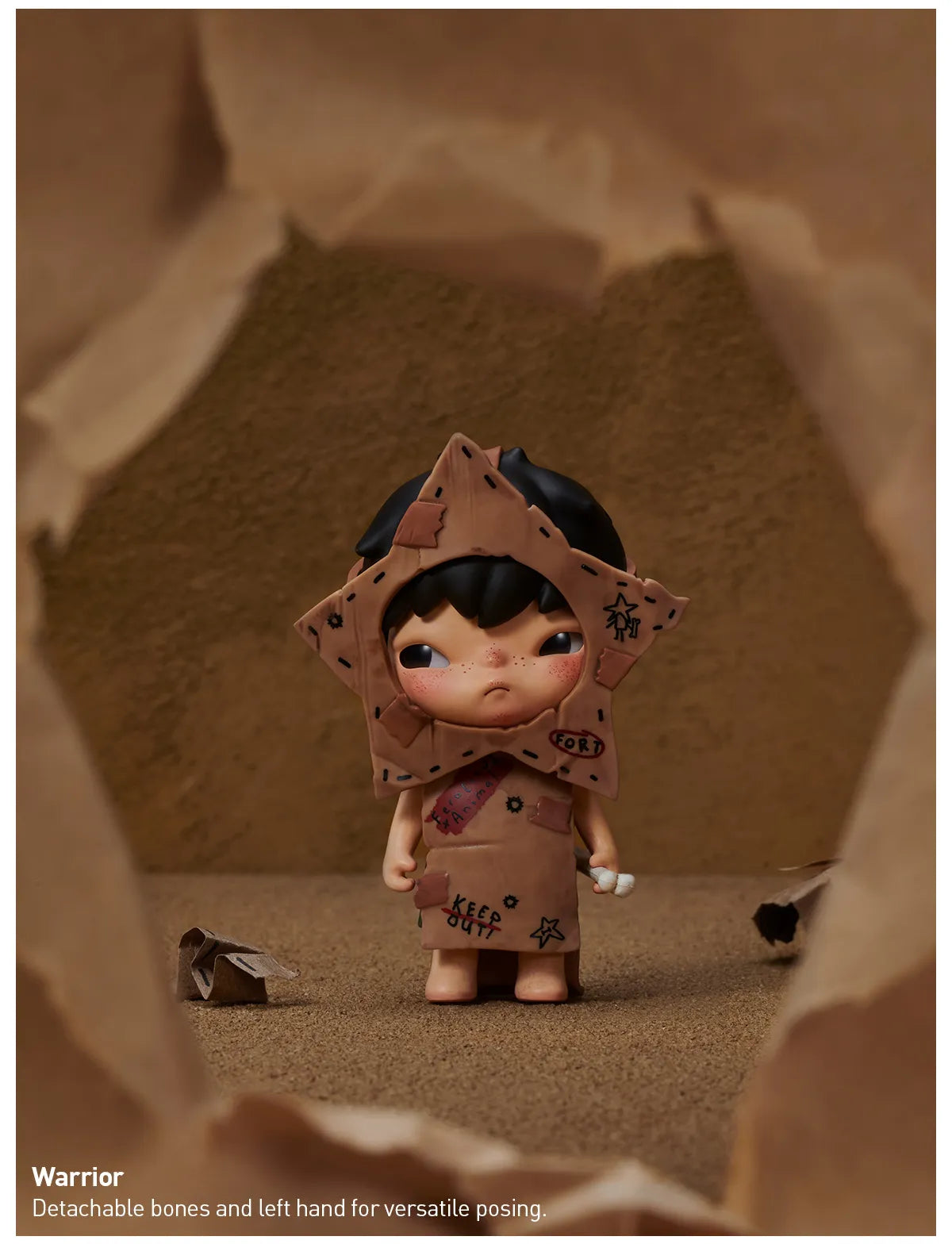 Hirono Shelter Series Blind Box