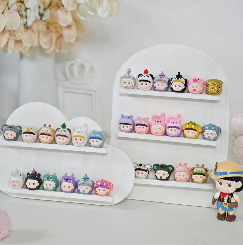 Authentic ROBAO Animal Crossing MINI Trendy Toy Blind Box