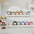 Authentic ROBAO Animal Crossing MINI Trendy Toy Blind Box