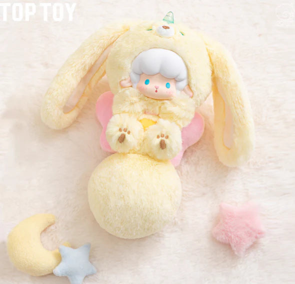 Gyun Big-Tailed Critter Crew Plush toy doll