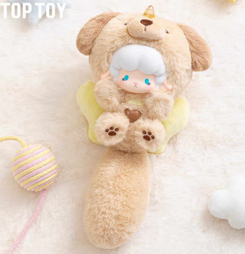 Gyun Big-Tailed Critter Crew Plush toy doll