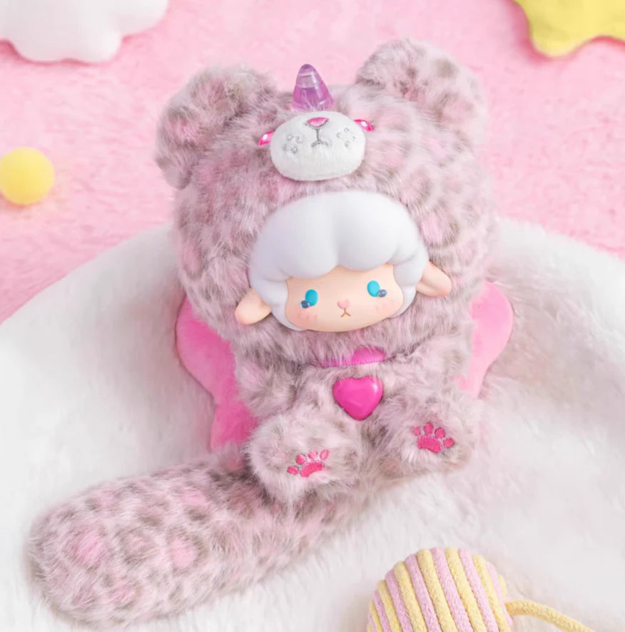 Gyun Big-Tailed Critter Crew Plush toy doll