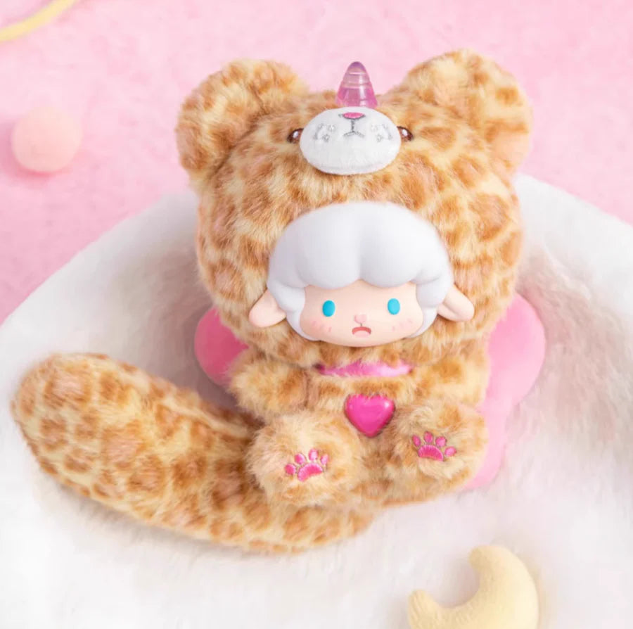 Gyun Big-Tailed Critter Crew Plush toy doll