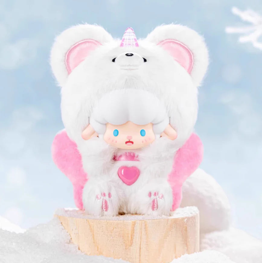 Gyun Big-Tailed Critter Crew Plush toy doll