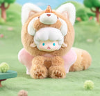 Gyun Big-Tailed Critter Crew Plush toy doll