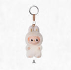 LABUBU V4 Mini Plush Keychain - Heart Code Series (PRE-ORDER!!!!3-5DAYS)