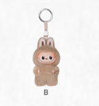 LABUBU V4 Mini Plush Keychain - Heart Code Series (PRE-ORDER!!!!3-5DAYS)