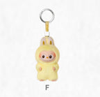 LABUBU V4 Mini Plush Keychain - Heart Code Series (PRE-ORDER!!!!3-5DAYS)