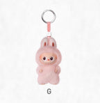 LABUBU V4 Mini Plush Keychain - Heart Code Series (PRE-ORDER!!!!3-5DAYS)