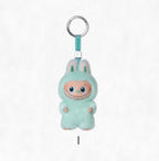LABUBU V4 Mini Plush Keychain - Heart Code Series (PRE-ORDER!!!!3-5DAYS)