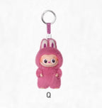 LABUBU V4 Mini Plush Keychain - Heart Code Series (PRE-ORDER!!!!3-5DAYS)