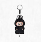 LABUBU V4 Mini Plush Keychain - Heart Code Series (PRE-ORDER!!!!3-5DAYS)