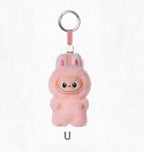 LABUBU V4 Mini Plush Keychain - Heart Code Series (PRE-ORDER!!!!3-5DAYS)