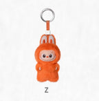 LABUBU V4 Mini Plush Keychain - Heart Code Series (PRE-ORDER!!!!3-5DAYS)