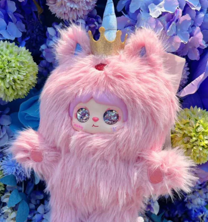 MIELNO 600% Honey Club Plush Series Blind Box