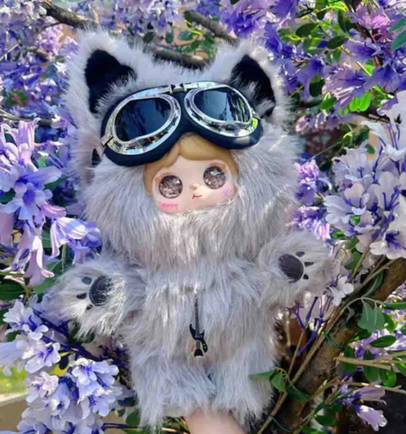 MIELNO 600% Honey Club Plush Series Blind Box