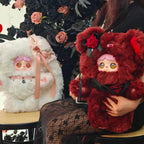 MIELNO 600% Honey Club Plush Series Blind Box