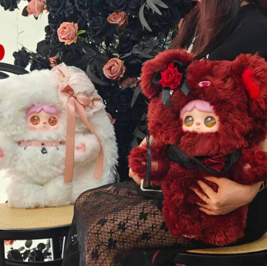 MIELNO 600% Honey Club Plush Series Blind Box