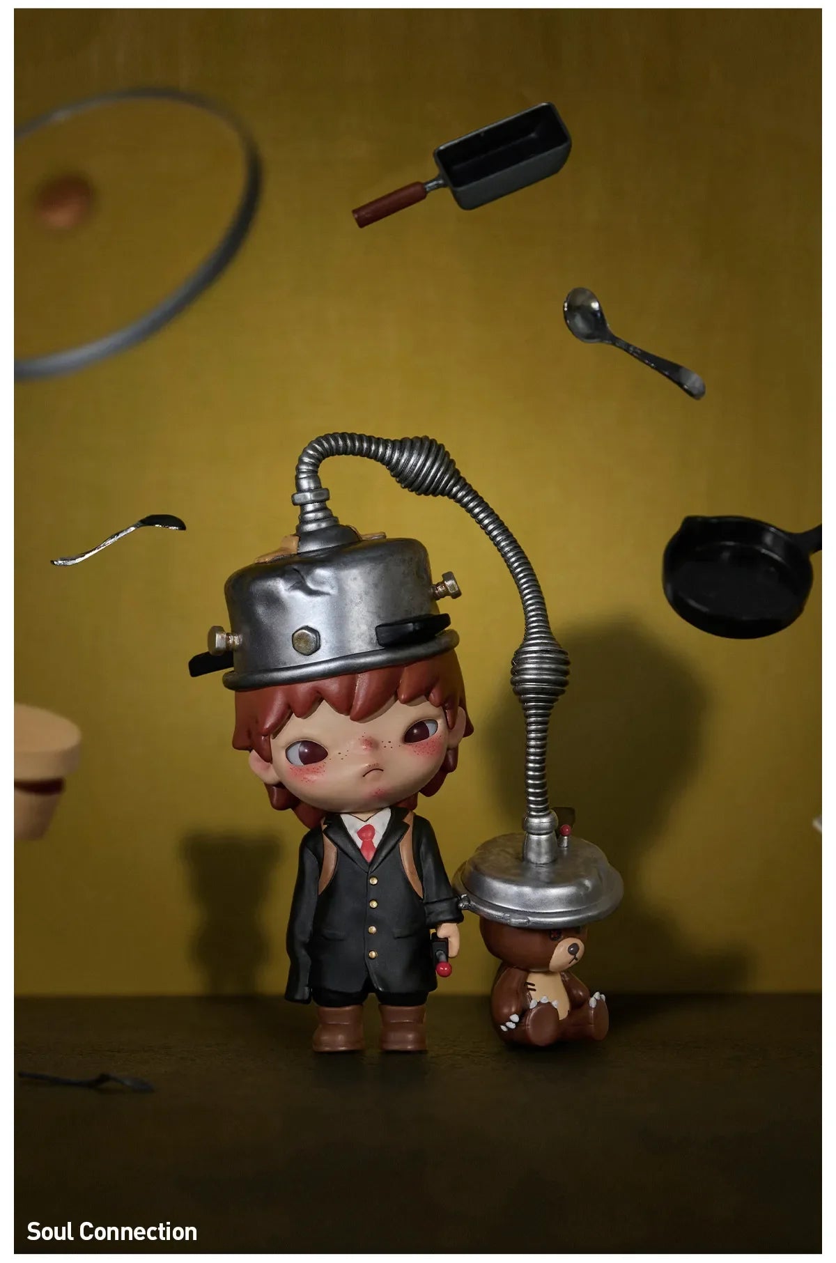 Hirono Echo Series Blind Box Figures