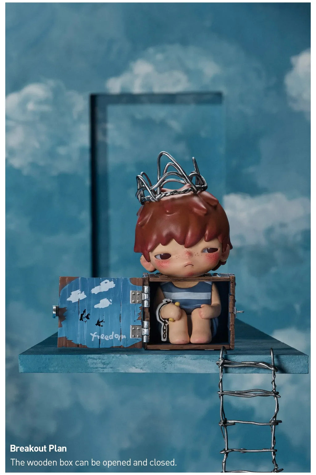 Hirono Echo Series Blind Box Figures