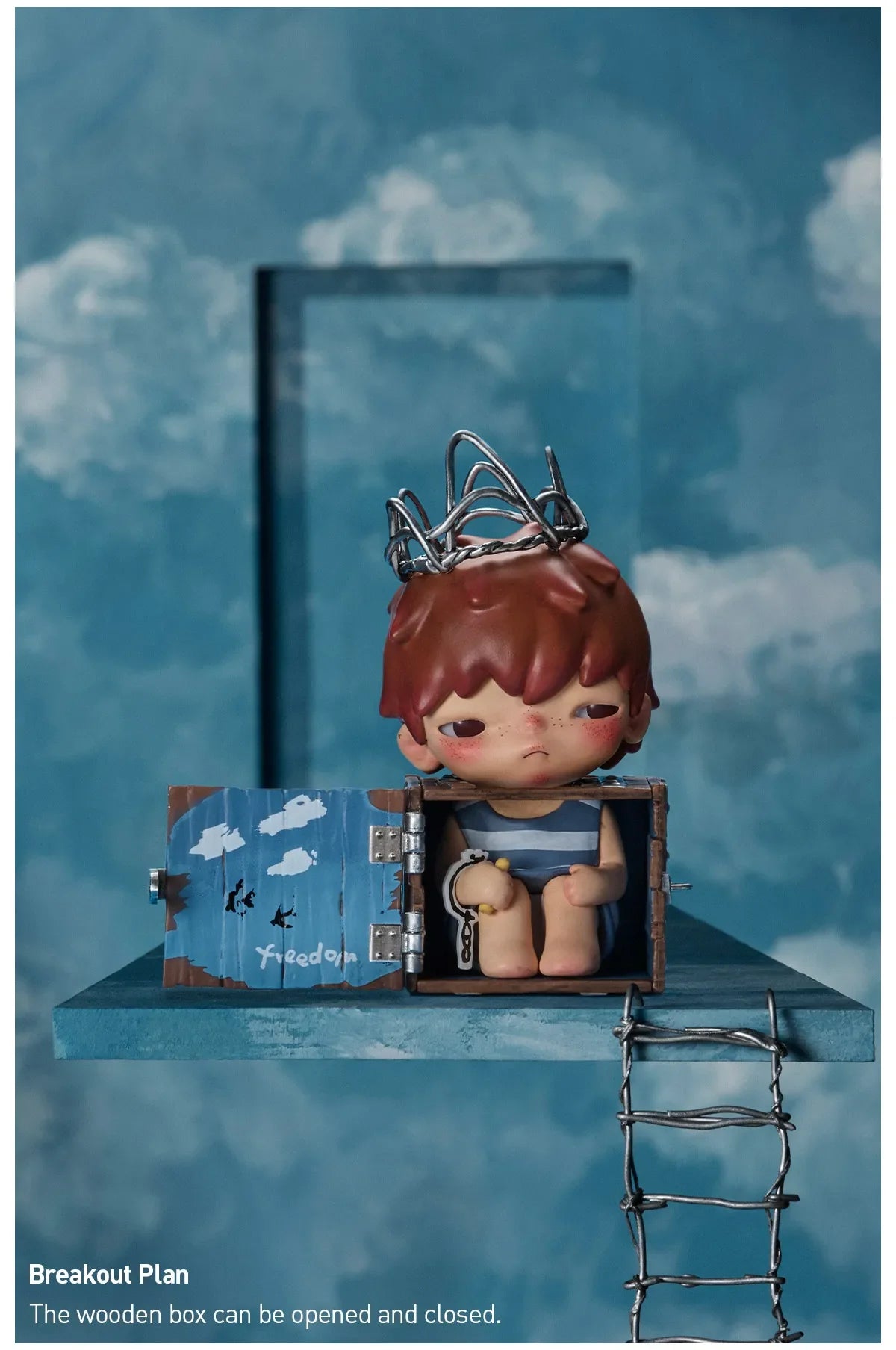 Hirono Echo Series Blind Box Figures